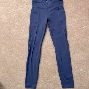 Athleta Girl stash your treasure tight- L/12